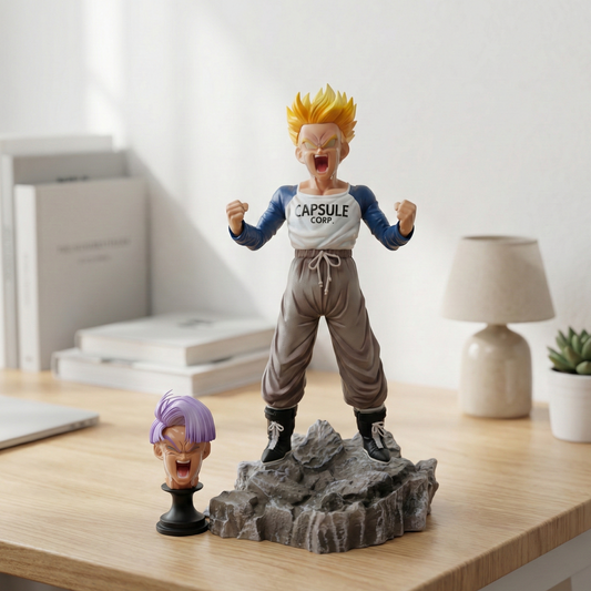 Dragon Ball Z: Future Trunks "Hope of the Future" 25cm Premium Action Figure