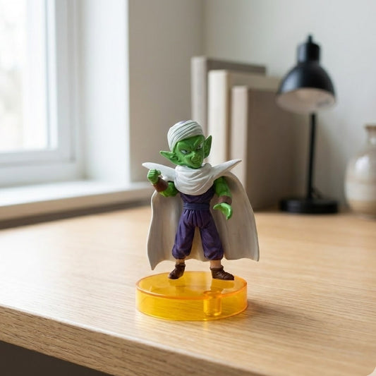 9cm Piccolo figure charging the Special Beam Cannon with intense focus.