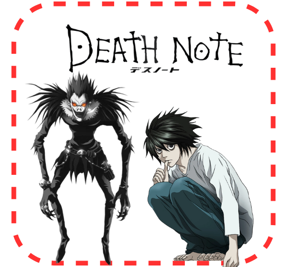 Death Note - Action Figure