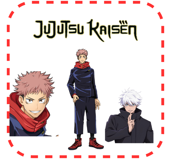 Jujutsu Kaisen - Action Figure
