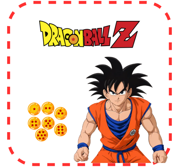 Dragon Ball Z - Action Figure