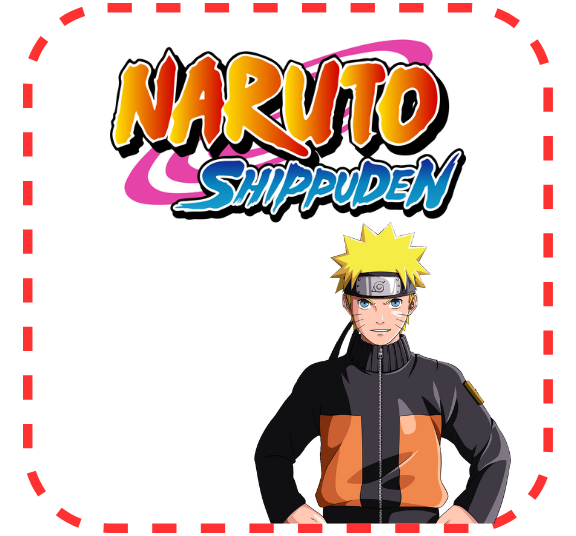 Naruto - Action Figure