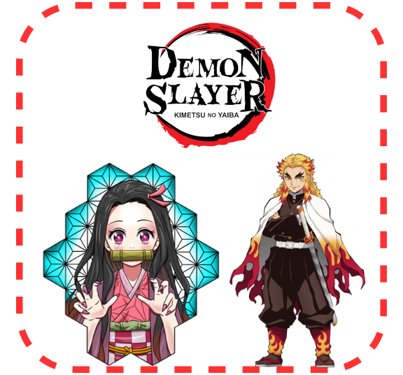 Demon Slayer - Action Figure