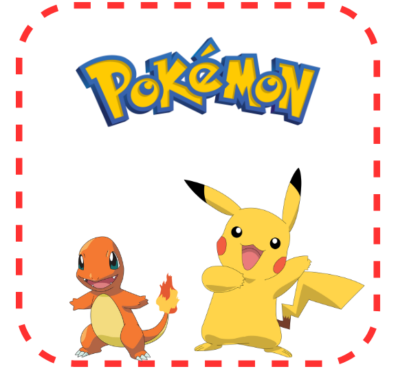 Pokemon - Action Figure