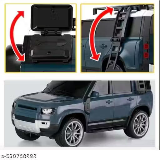 SPORT UTILITY VEHICLE