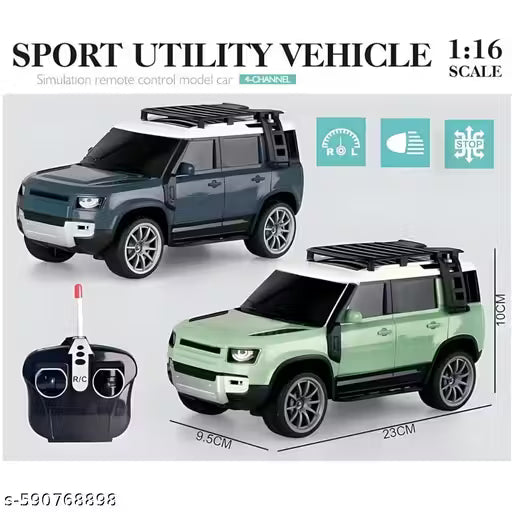 SPORT UTILITY VEHICLE