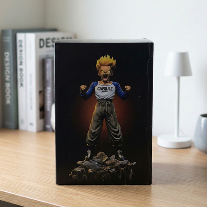 Dragon Ball Z: Future Trunks "Hope of the Future" 25cm Premium Action Figure