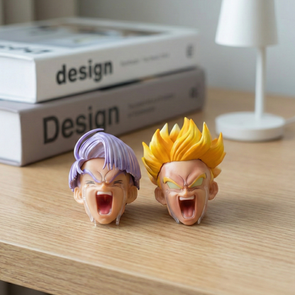 Dragon Ball Z: Future Trunks "Hope of the Future" 25cm Premium Action Figure