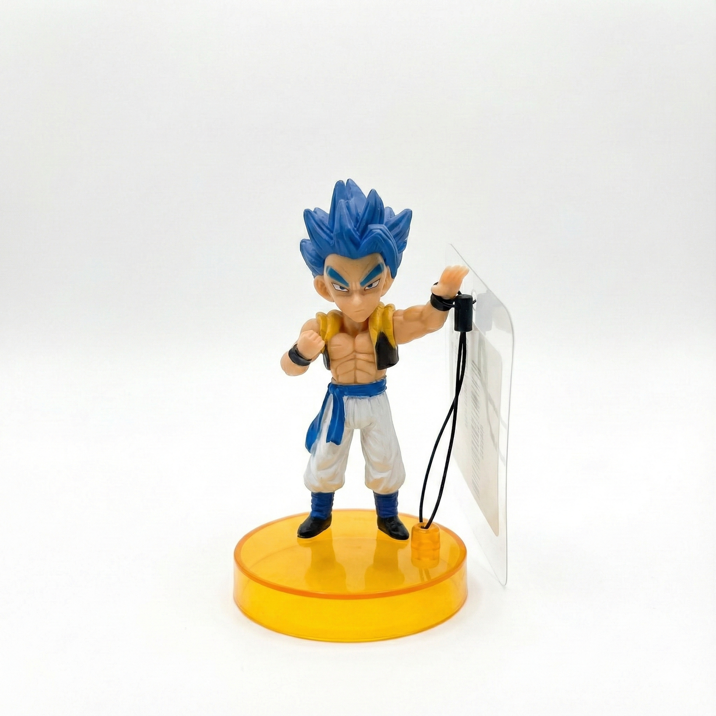 SUPER SAIYAN BLUE GOGETA FIGURE DRAGON BALL Z