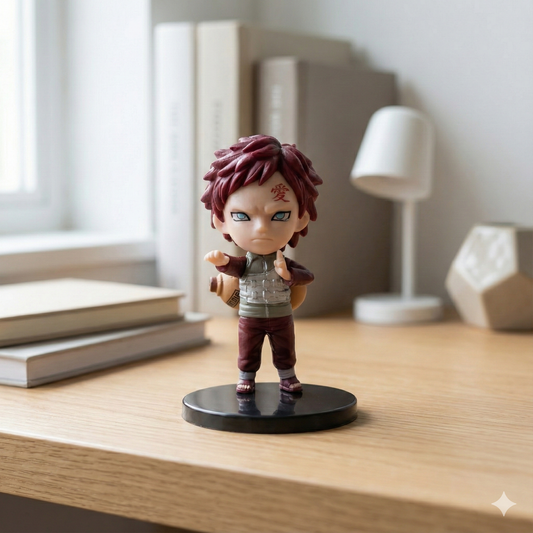 GAARA FIGURE NARUTO