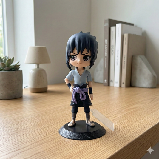 SASUKE UCHIHA-ACTION FIGURE NARUTO