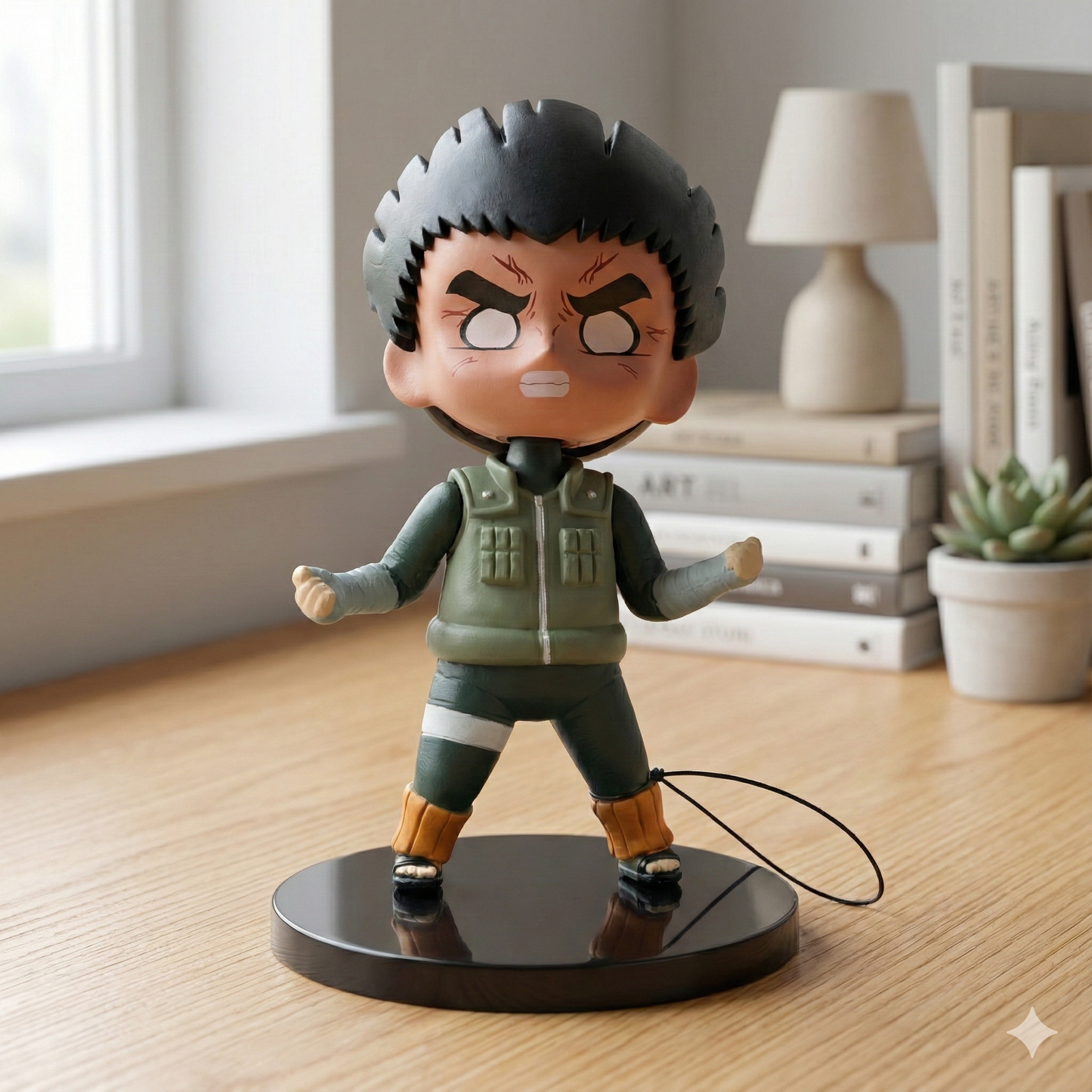 ROCL LEE FIGURE NARUTO