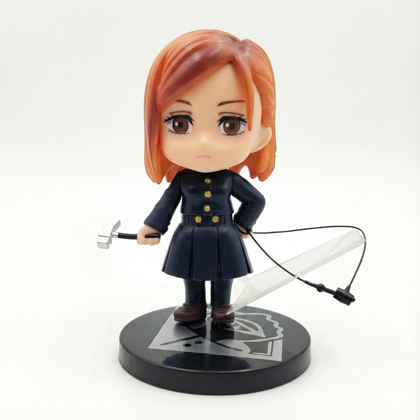 NENDORIOD ACTION FIGURE JUJUTSU KAISEN