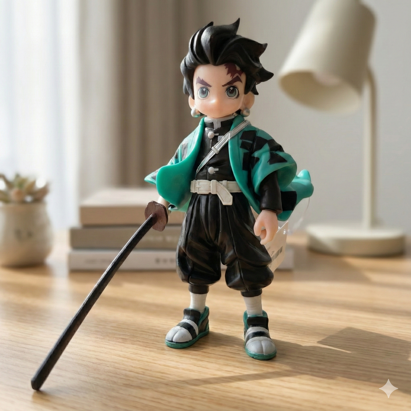 TANJIRO KAMADO ACTION FIGURE DEON SLAYER