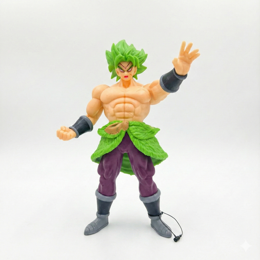 BROLY ACTION - FIGURE DRAGON BALL Z