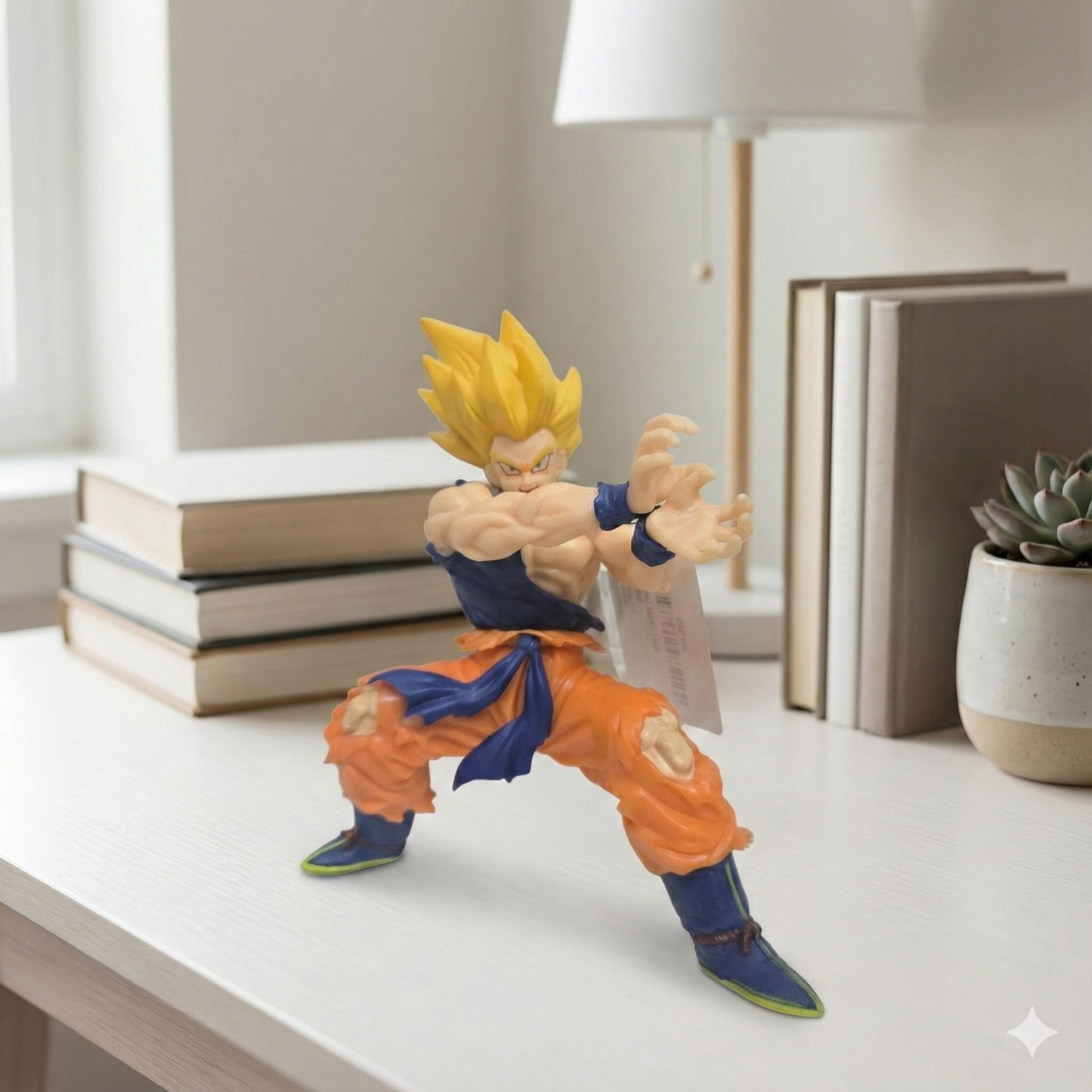 SUPER SAIYAN SON GOKU- FIGURE DRAGON BALL Z