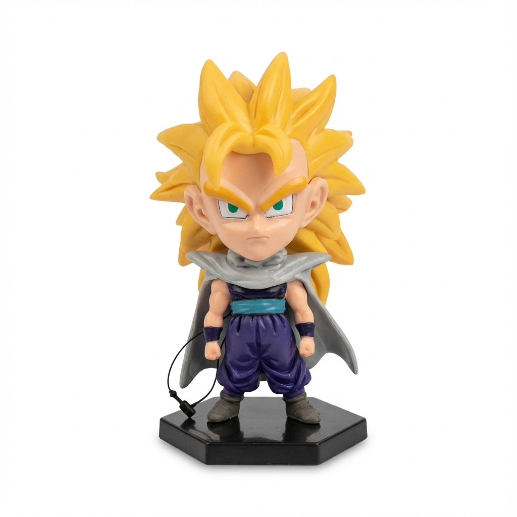 GOHAN SUPER SIYAN FORM FIGURE DRAGON BALL Z