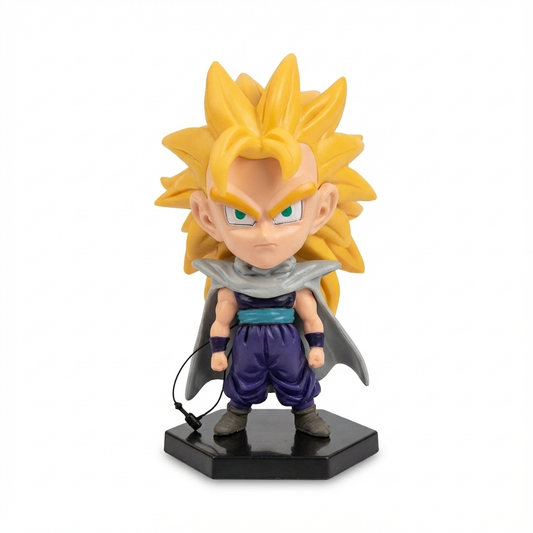GOHAN SUPER SIYAN FORM FIGURE DRAGON BALL Z