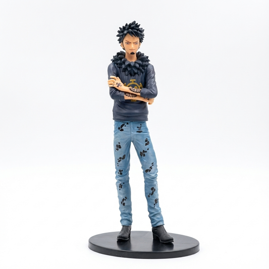 TRAFALGAR D.WATER LAW ACTION FIGURE ONE PIECE