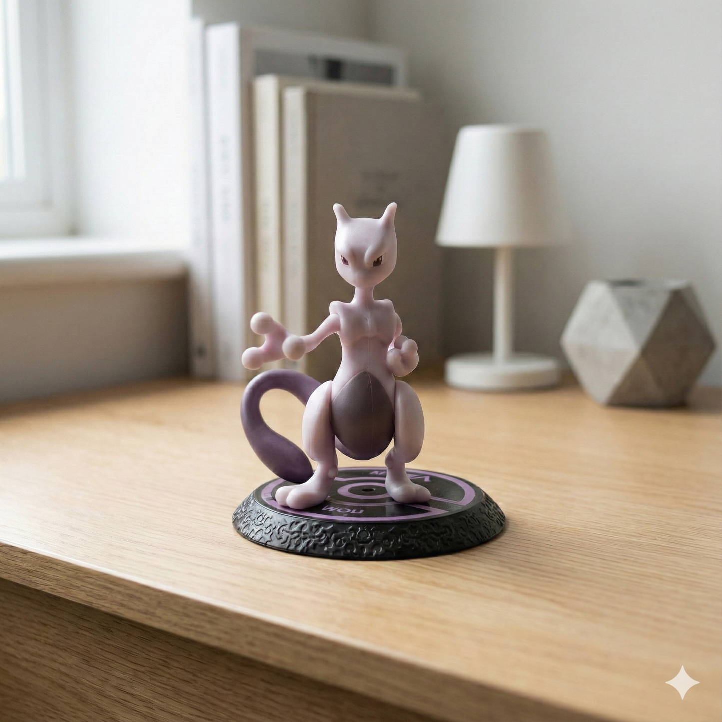 MEWTWOU FIGURE POKEMON