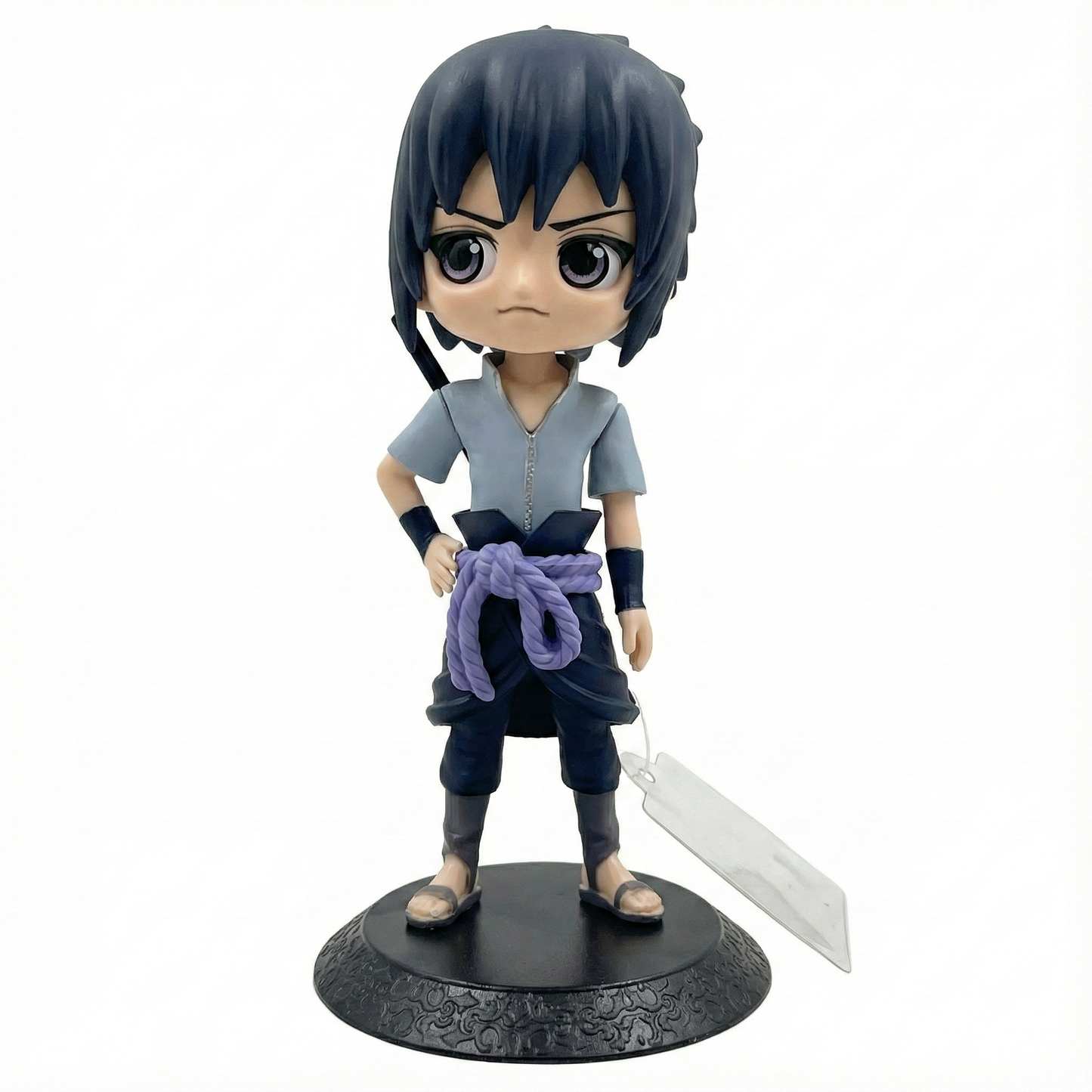 SASUKE UCHIHA-ACTION FIGURE NARUTO