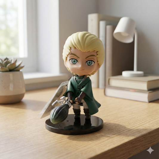 NENDOROID DARCO MALFOY FIGURE