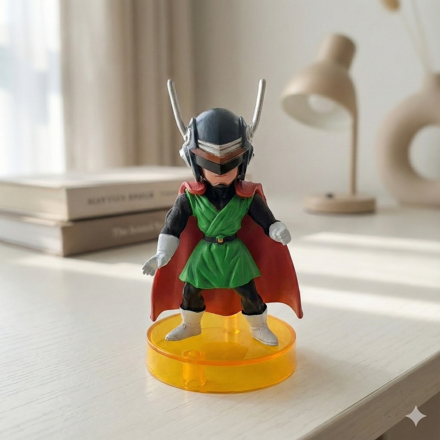 SUPER VEGETA BROLY FIGURE DRAGON BALL Z