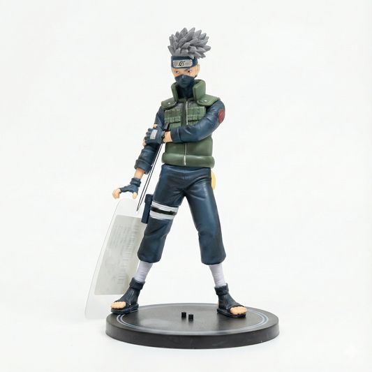KAKASHI HATAKE ACTION - FIGURE NARUTO