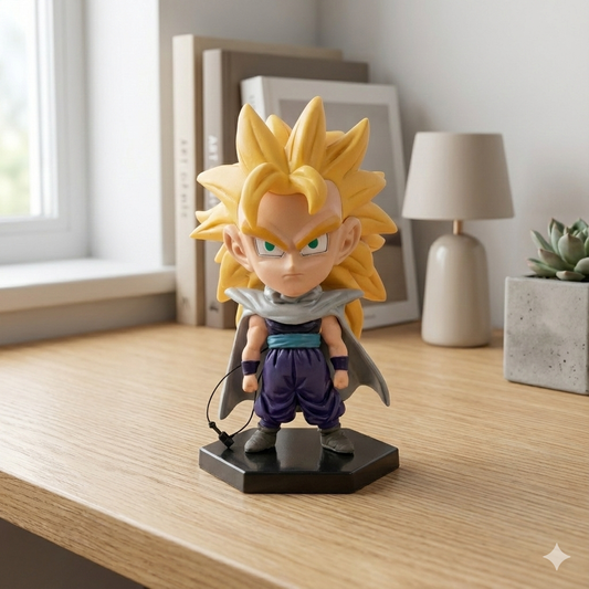 GOHAN SUPER SIYAN FORM FIGURE DRAGON BALL Z