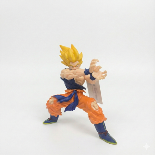 SUPER SAIYAN SON GOKU- FIGURE DRAGON BALL Z