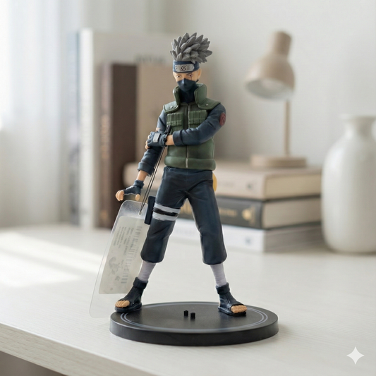 KAKASHI HATAKE ACTION - FIGURE NARUTO
