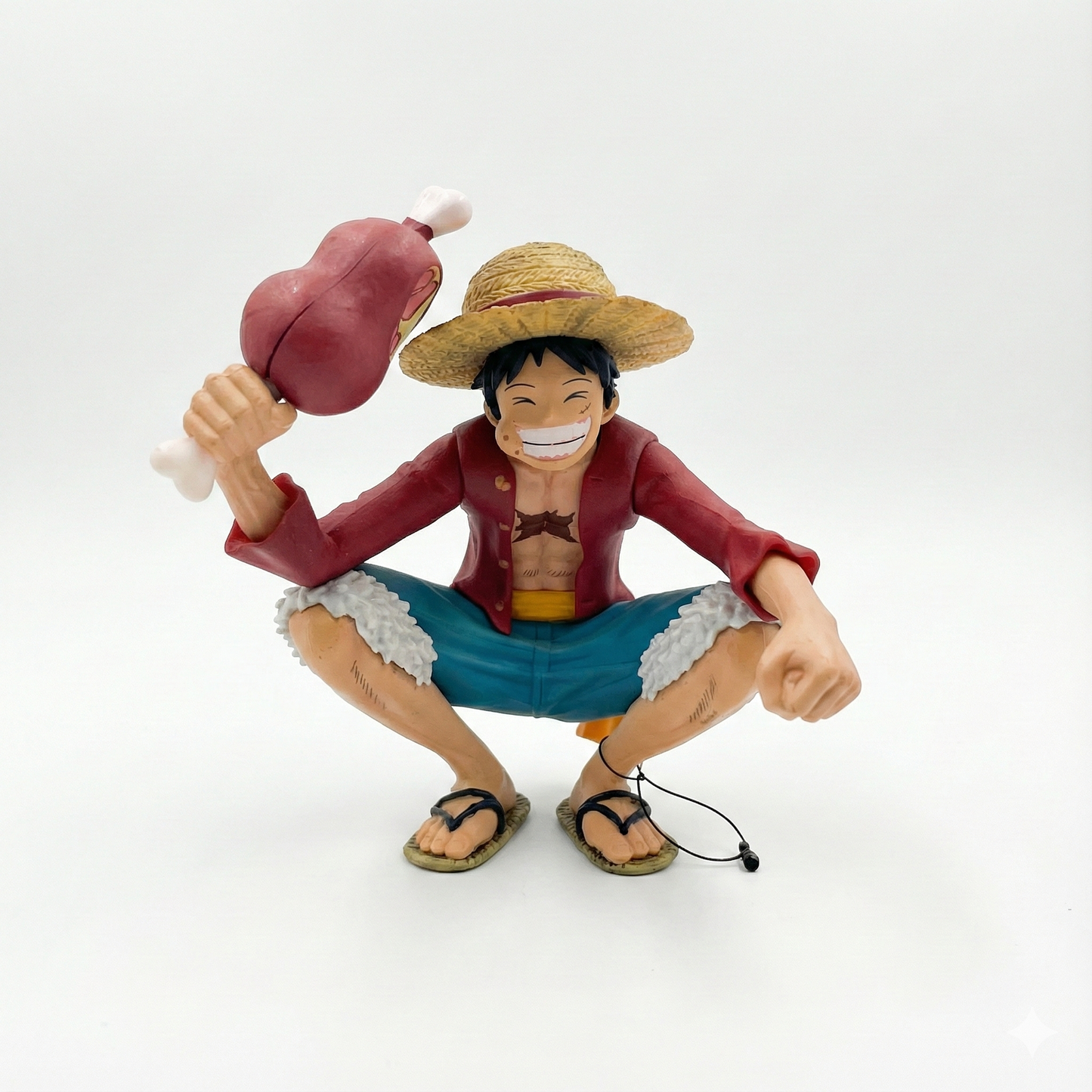 MONKEY D.LUFFY ACTION - FIGURE ONE PIECE