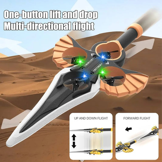 SWORD FLYING PLANE YH996