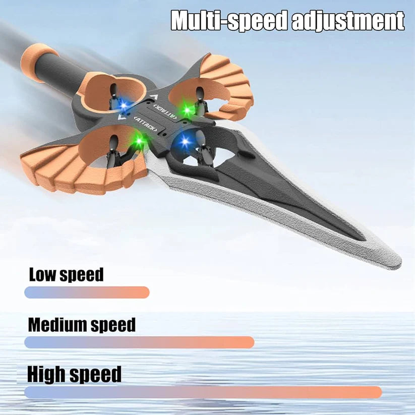 SWORD FLYING PLANE YH996