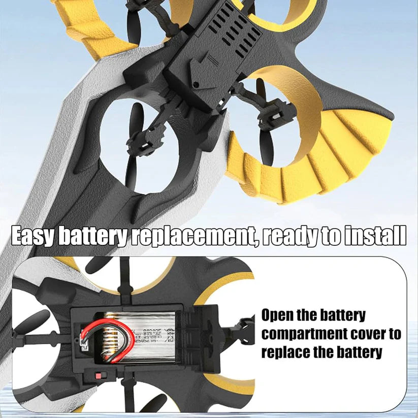 SWORD FLYING PLANE YH996