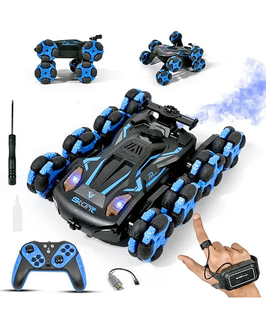 LUXURY STUNT VEHICLE