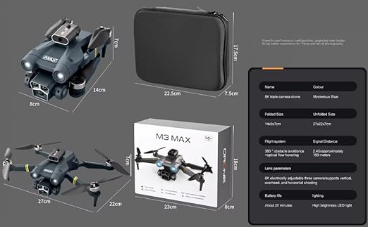 DRONE M3 MAX