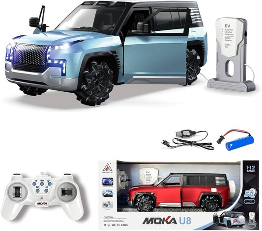 MOKA U8 1:12 R/C