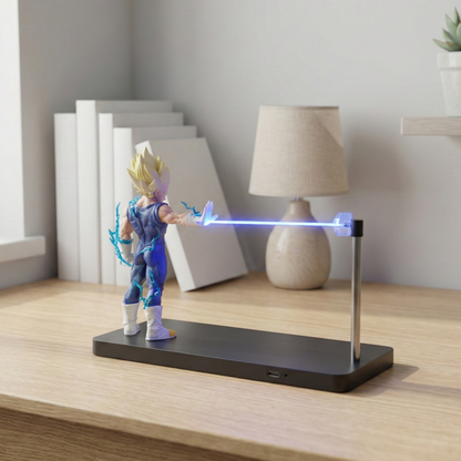 Dragon Ball Z: Vegeta "Prince of Saiyans" Magnetic Action Figure 17CM