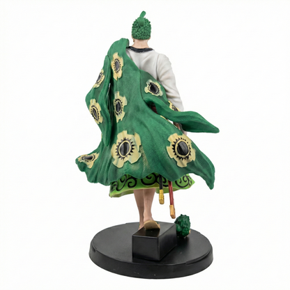 One Piece: Roronoa Zoro "The Grandmaster" 32cm Premium Scale Figure (Dual Head Edition)