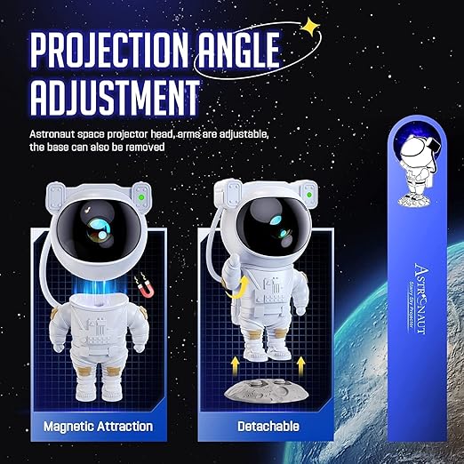 ASTRONAUT PROJECTER