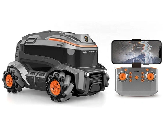 HD CAMERA LUNAR EXPLORER