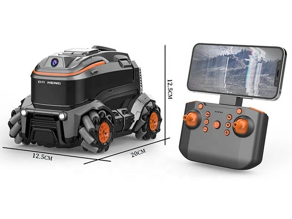 HD CAMERA LUNAR EXPLORER