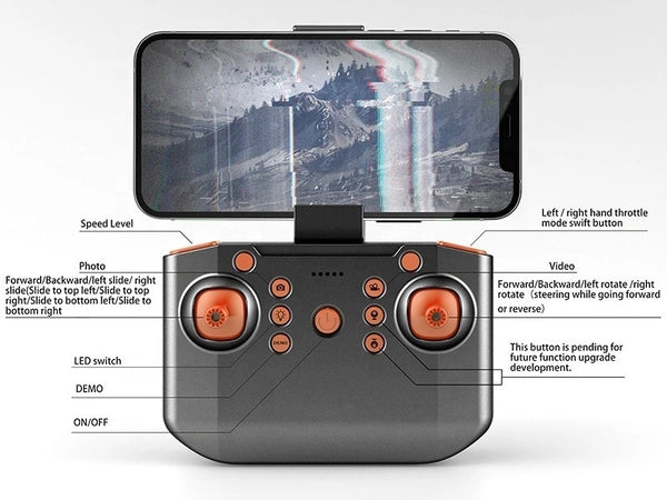 HD CAMERA LUNAR EXPLORER