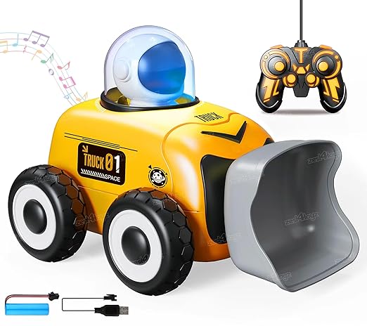 CONSTRUCTION SPACE PROGRAM VECHILES