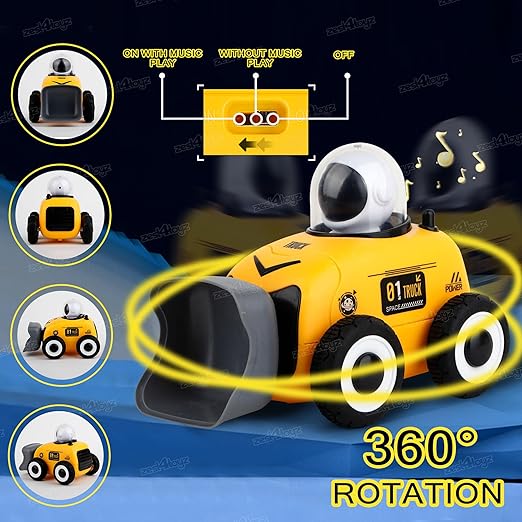 CONSTRUCTION SPACE PROGRAM VECHILES