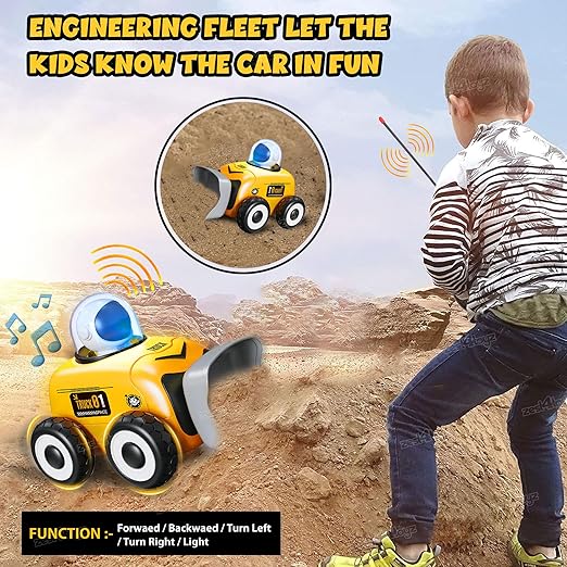 CONSTRUCTION SPACE PROGRAM VECHILES