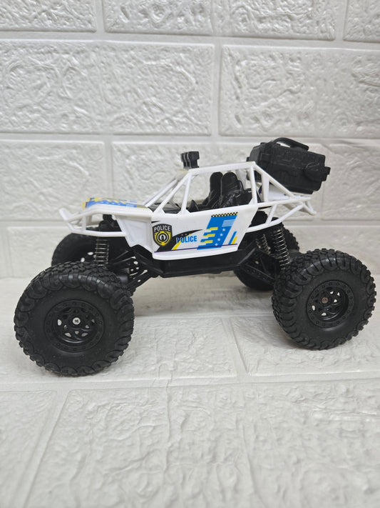 POLICE N.Y.P.D.ROCK CRAWLER