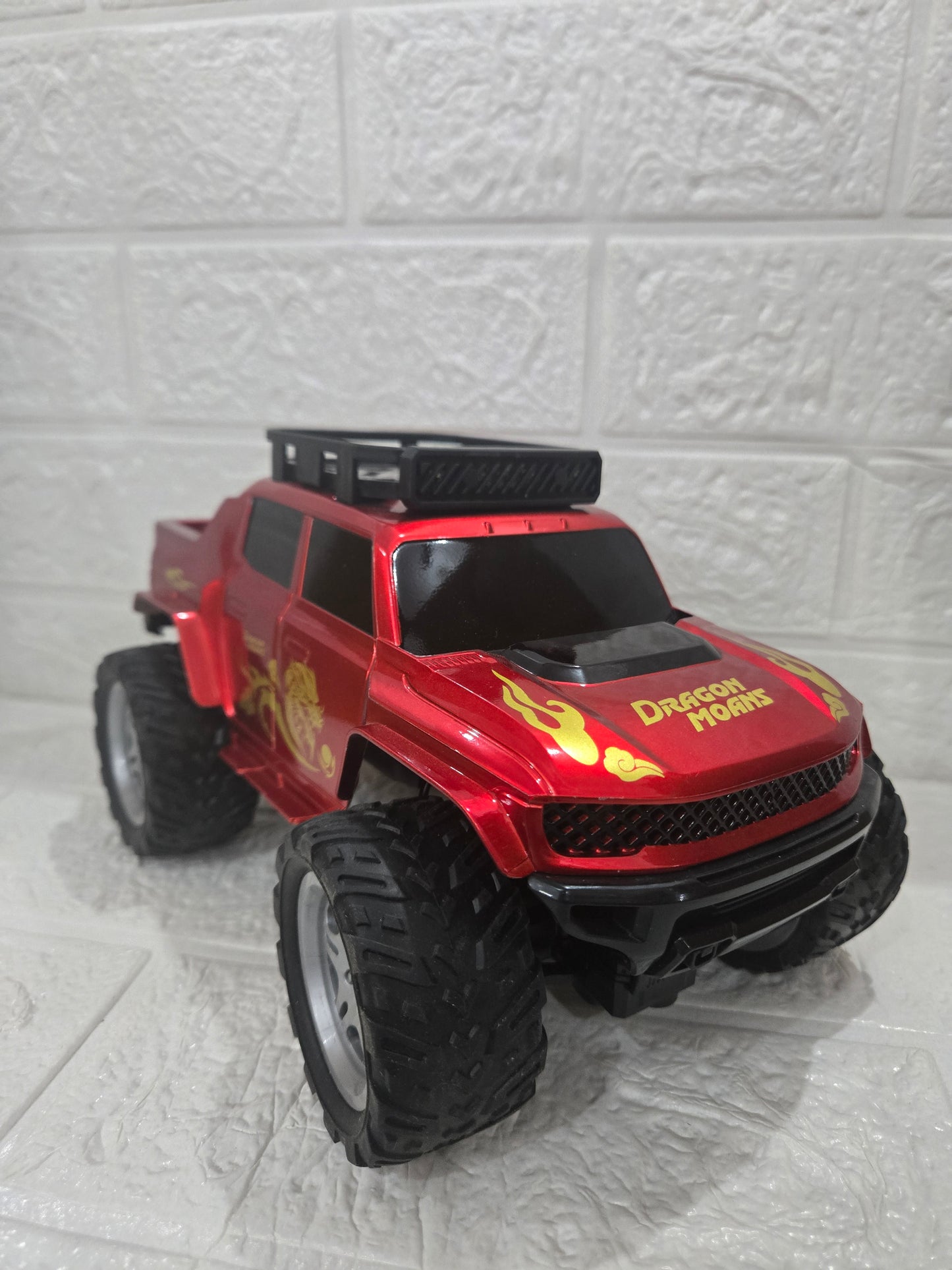 SUPER OFF ROCK 4WD