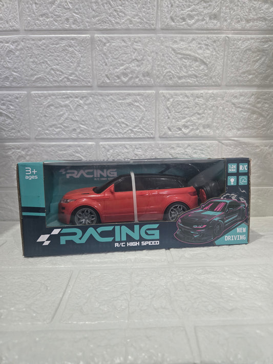 RACING R/C HIGH SPEED